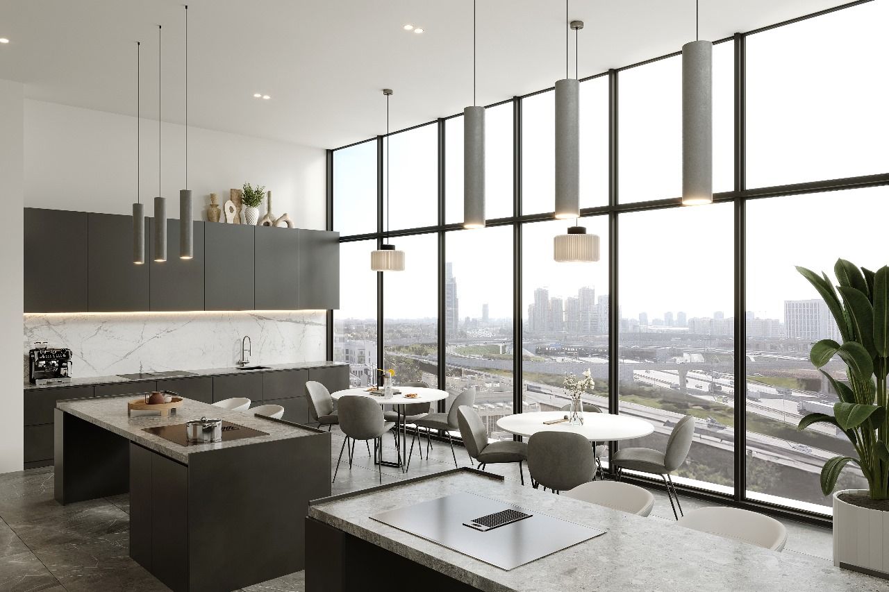 Квартира в Дубае, ОАЭ, 156 м² - фото 7