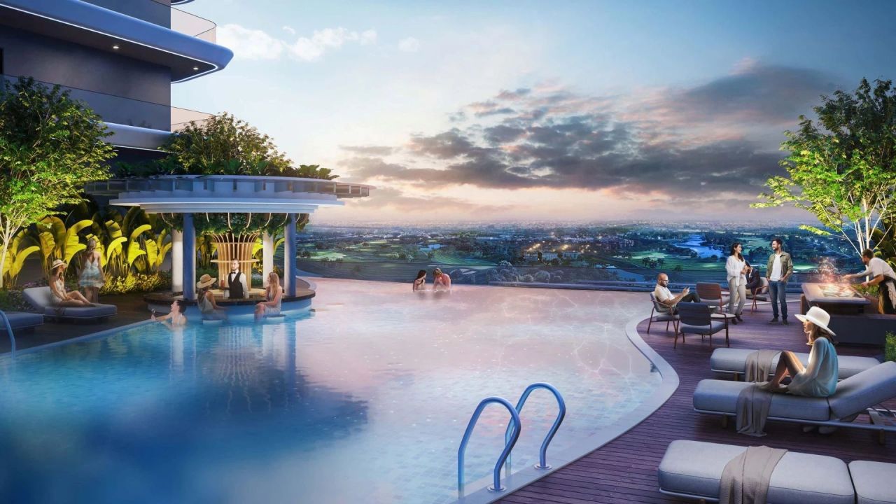 Квартира в Дубае, ОАЭ, 72 м² - фото 4