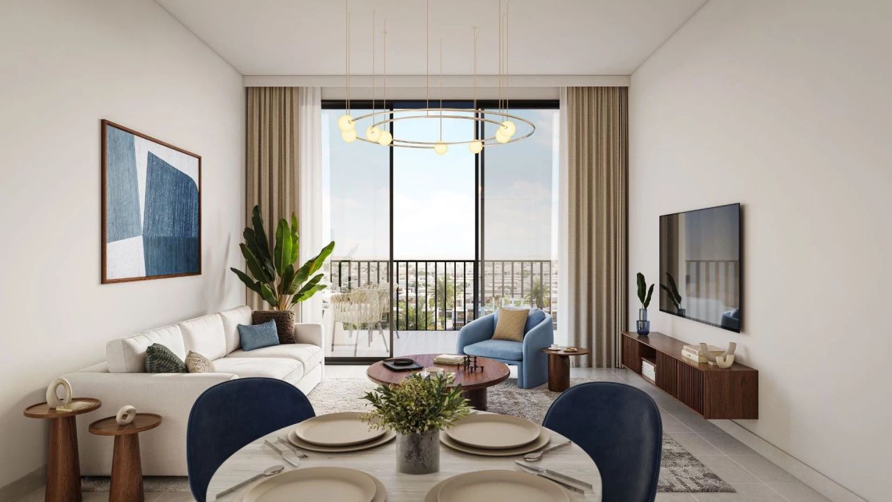 Квартира в Дубае, ОАЭ, 52 м² - фото 10