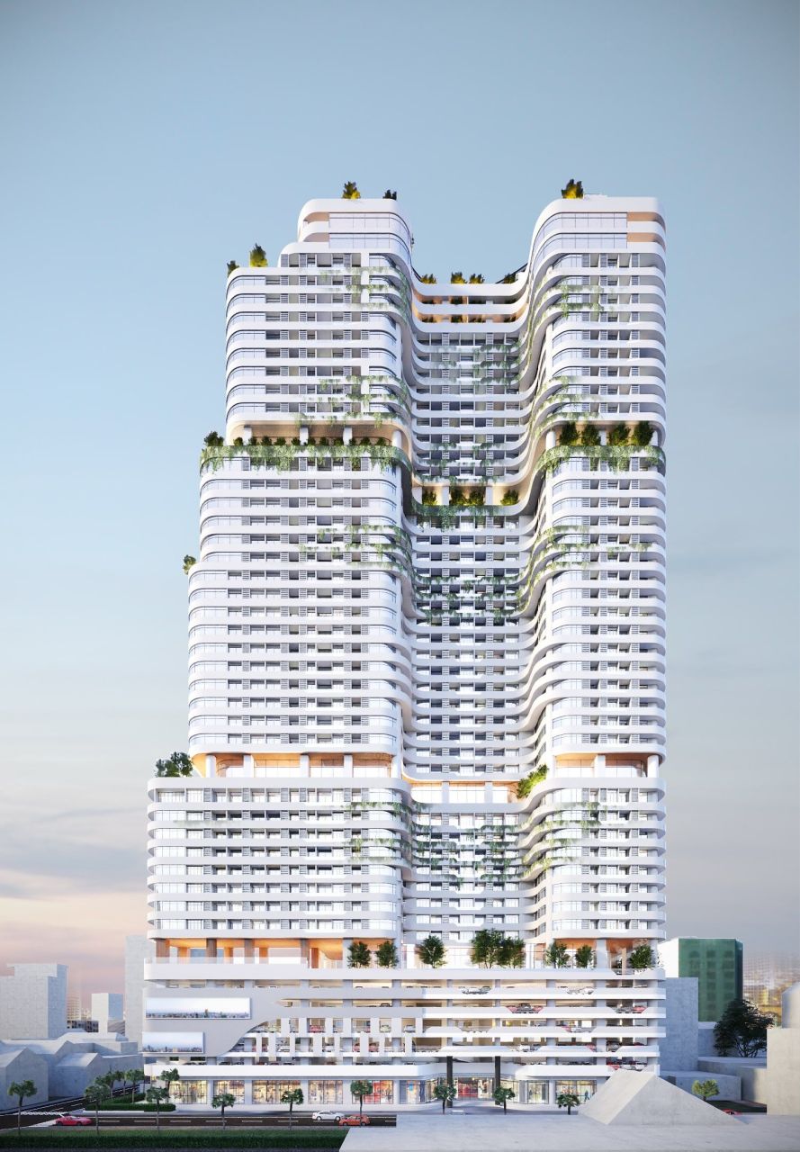 Квартира в Пномпене, Камбоджа, 74 м² - фото 12