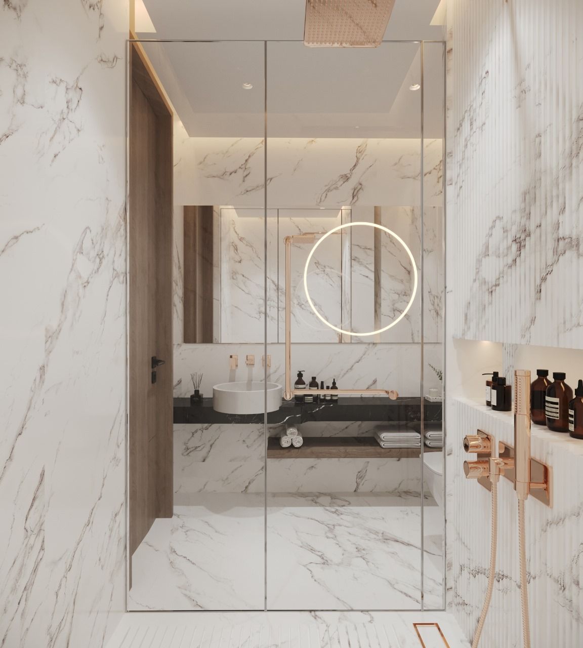 Квартира в Дубае, ОАЭ, 156 м² - фото 16