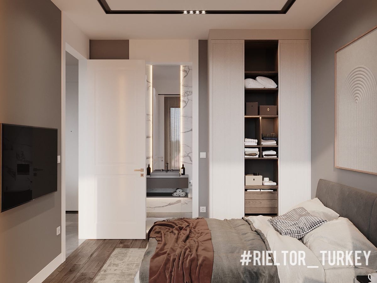 Квартира в Манавгате, Турция, 50 м² - фото 3