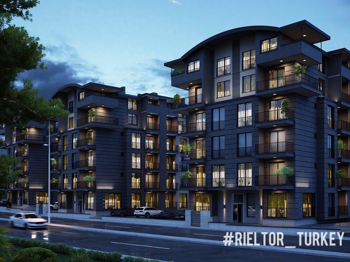 Квартира в Манавгате, Турция, 50 м² - фото 10