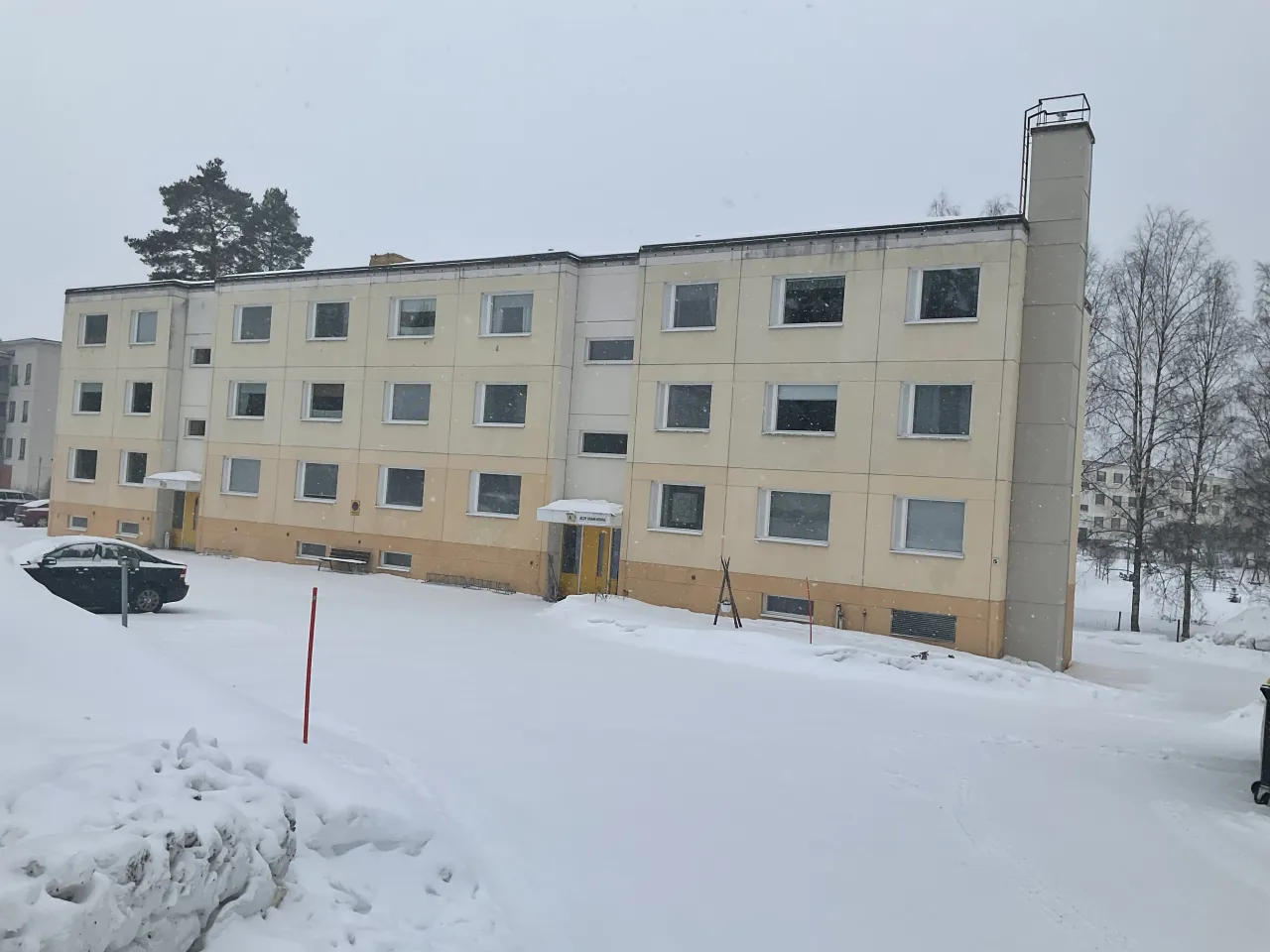 Квартира в Ристийна, Финляндия, 61 м2 - фото 1