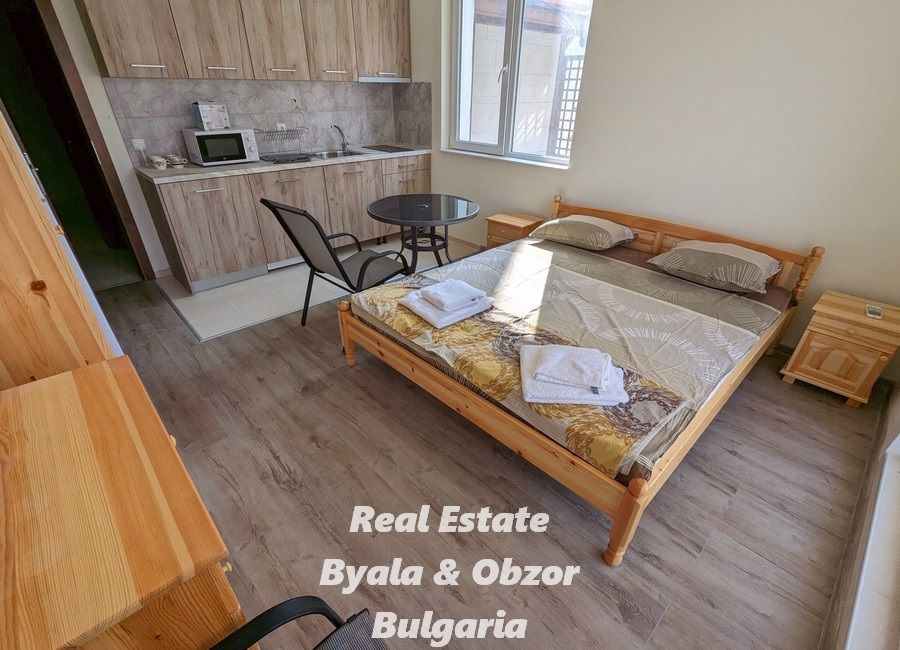 Квартира в Бяле, Болгария, 42 м² - фото 7