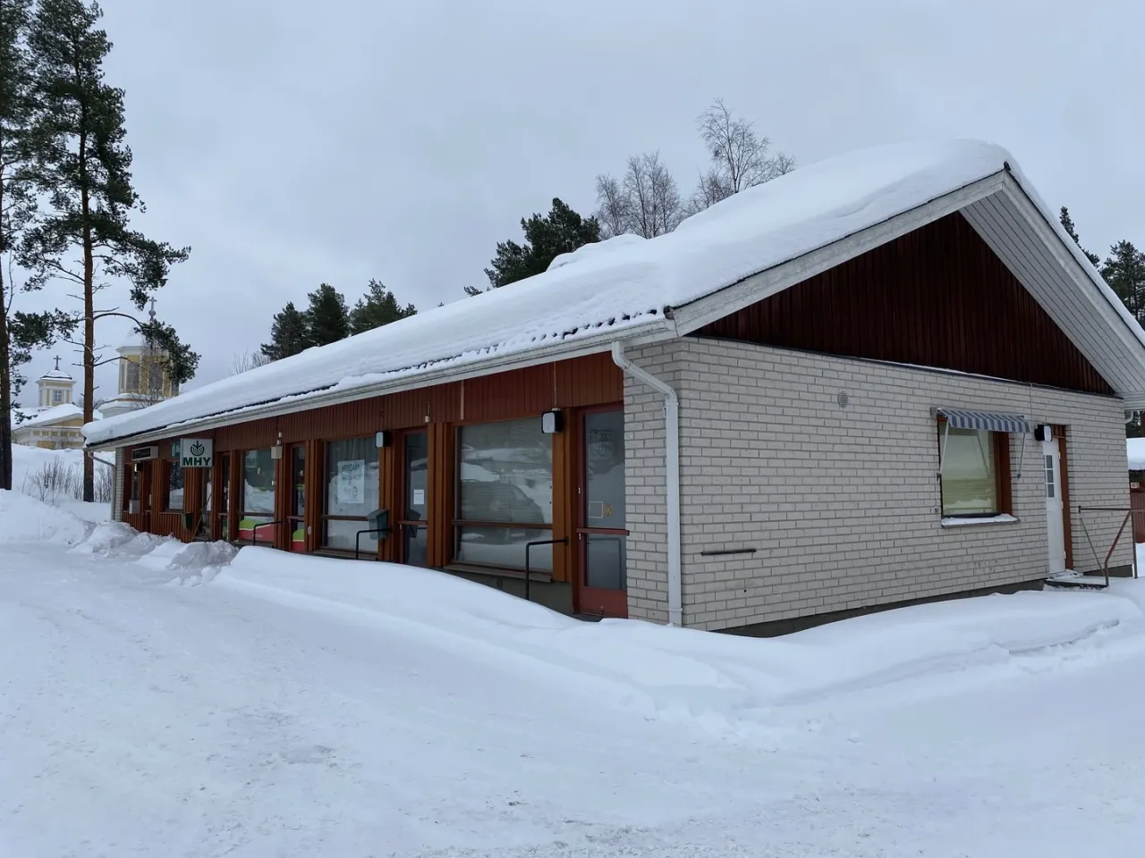 Таунхаус в Оулу, Финляндия, 40.8 м² - фото 8