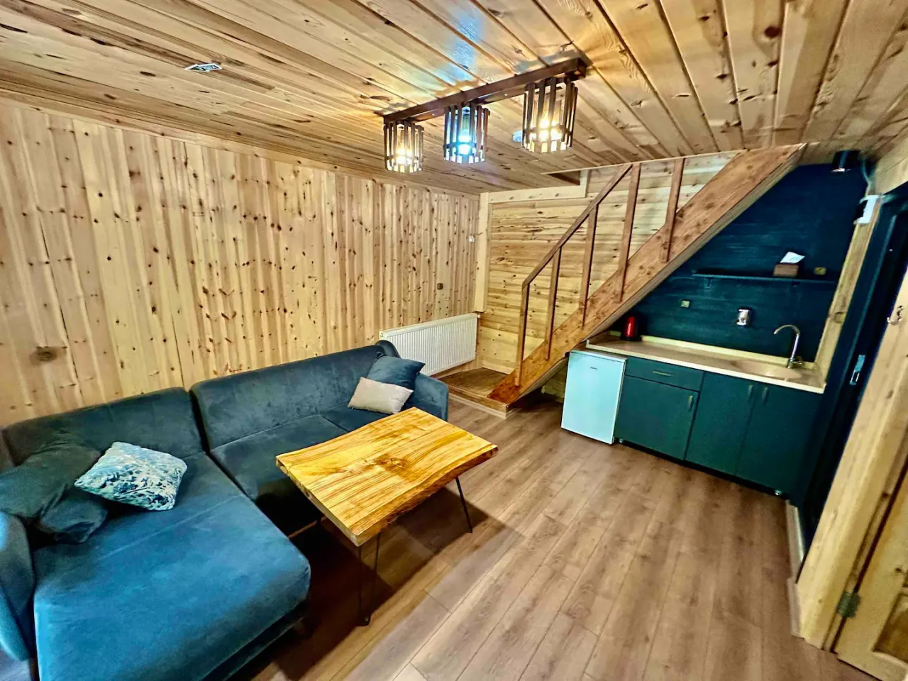 Пентхаус в Трабзоне, Турция, 50 м² - фото 11