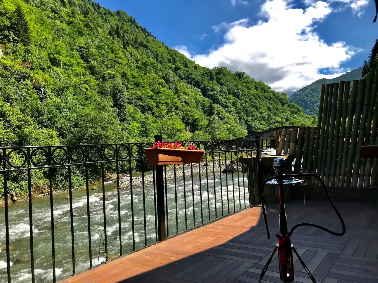 Пентхаус в Трабзоне, Турция, 50 м² - фото 3