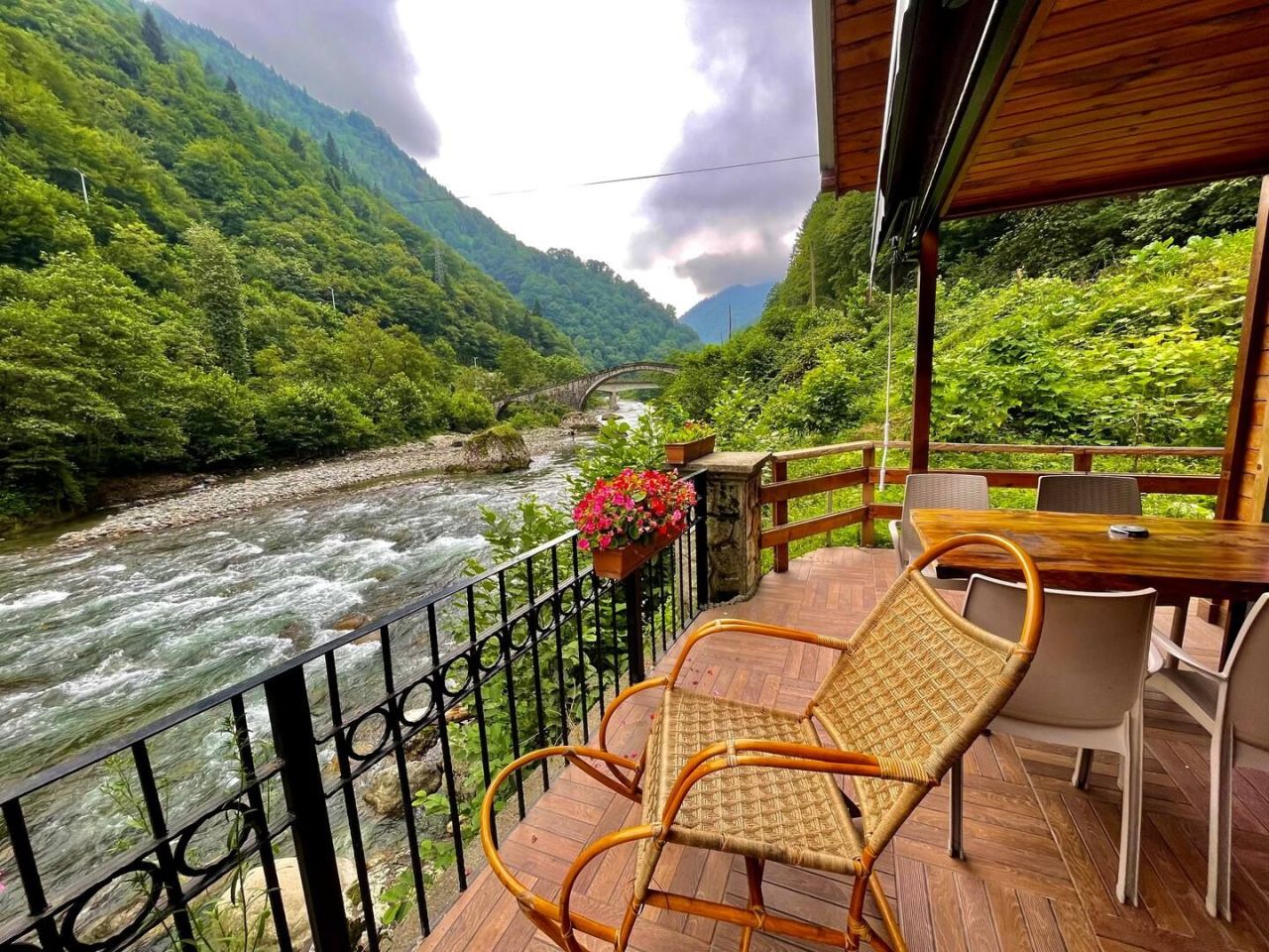 Пентхаус в Трабзоне, Турция, 50 м² - фото 6