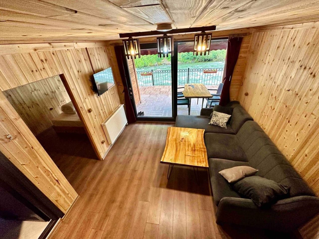 Пентхаус в Трабзоне, Турция, 50 м² - фото 4