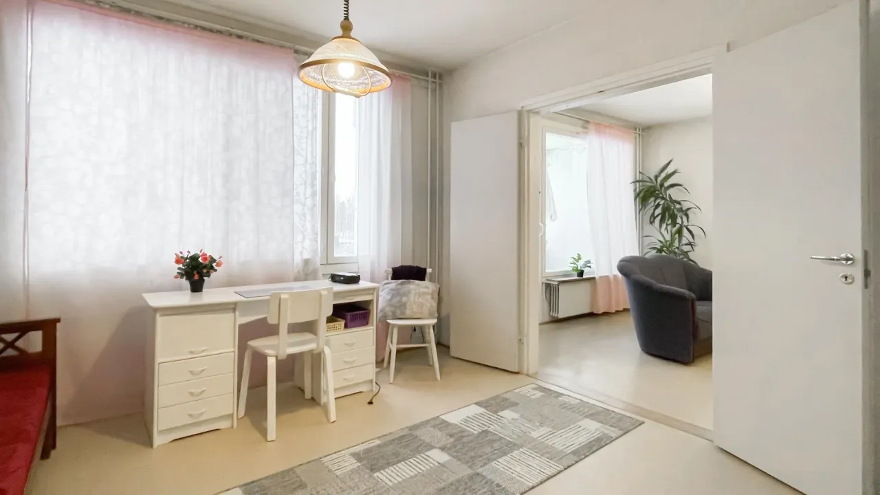 Квартира в Лиекса, Финляндия, 90 м² - фото 10