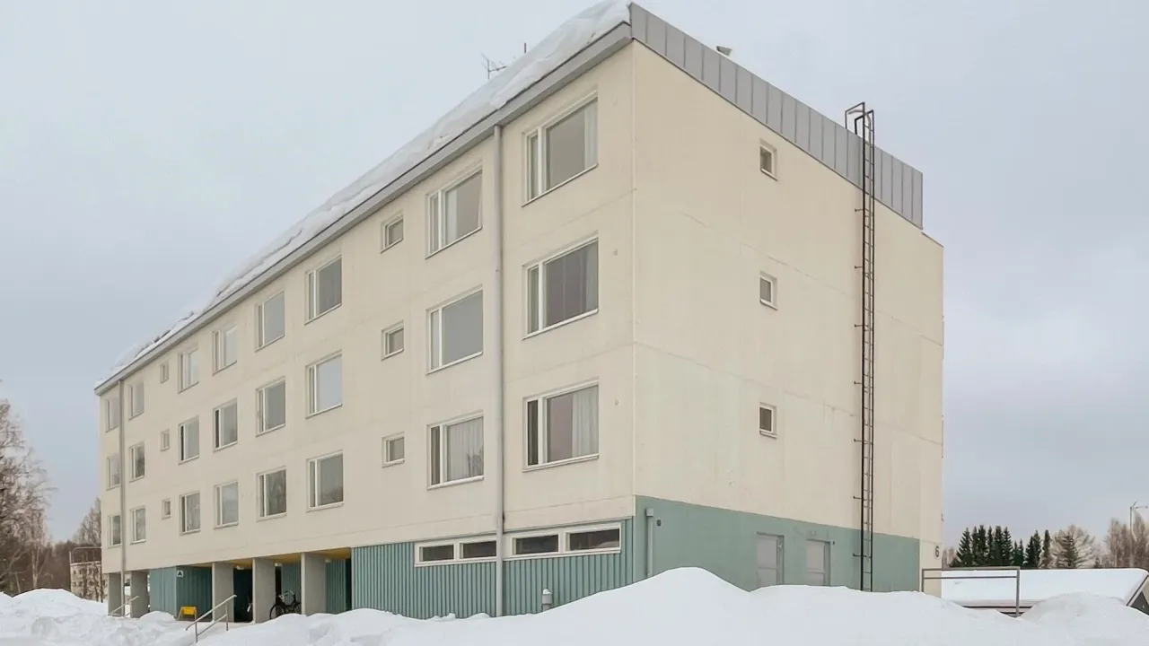 Квартира в Лиекса, Финляндия, 90 м2 - фото 1