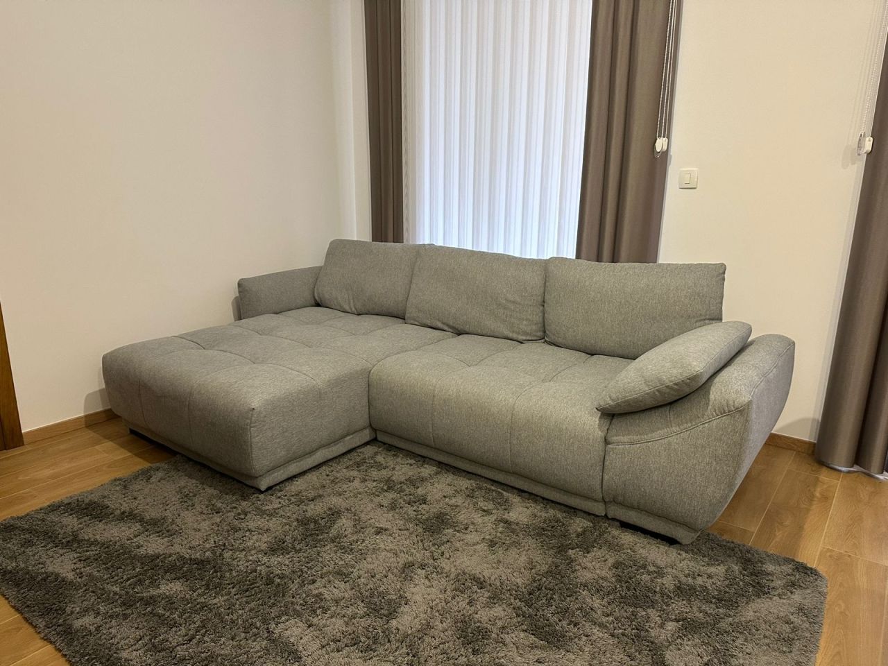 Квартира в Будве, Черногория, 56 м² - фото 9