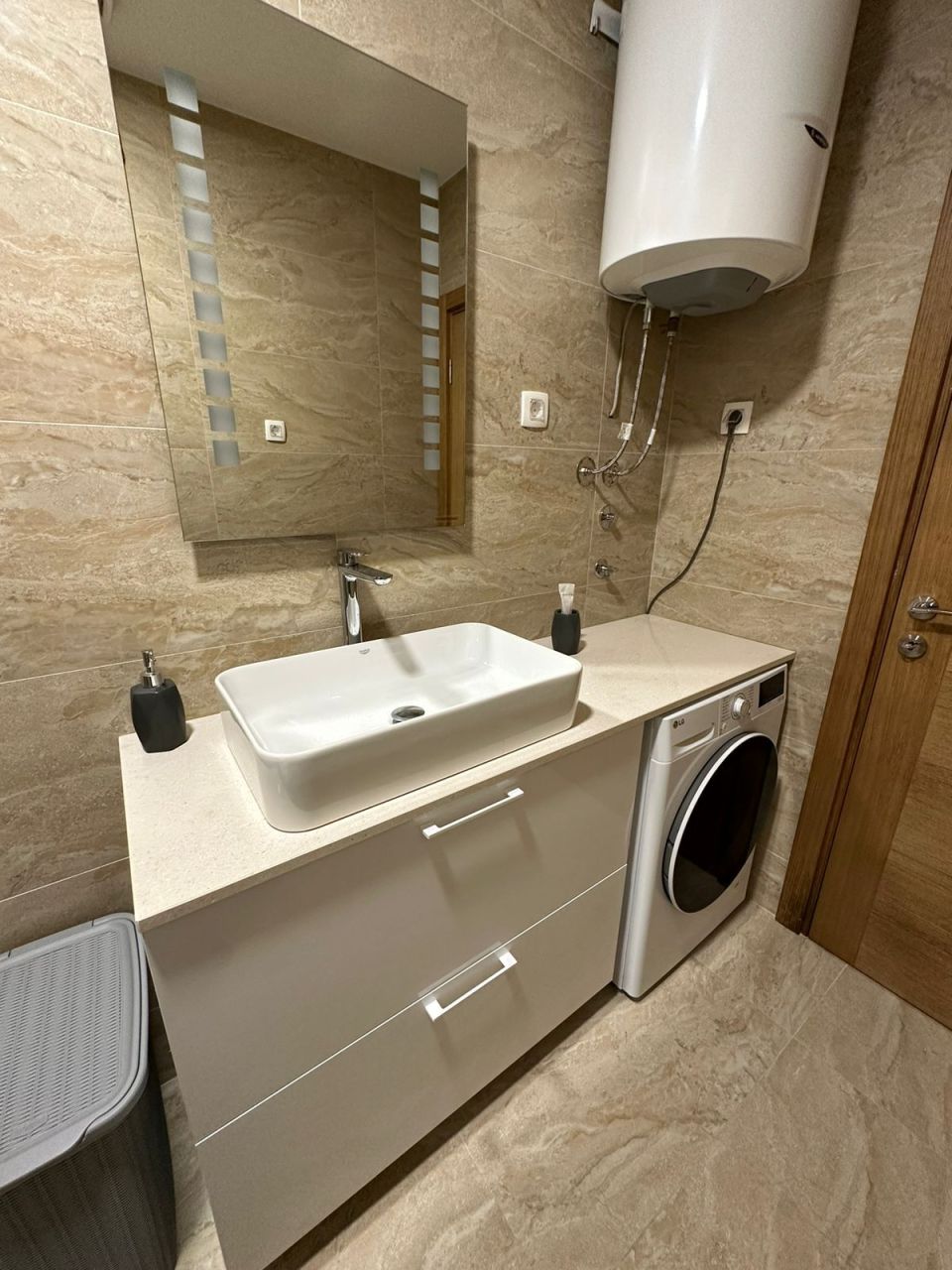 Квартира в Будве, Черногория, 56 м² - фото 16