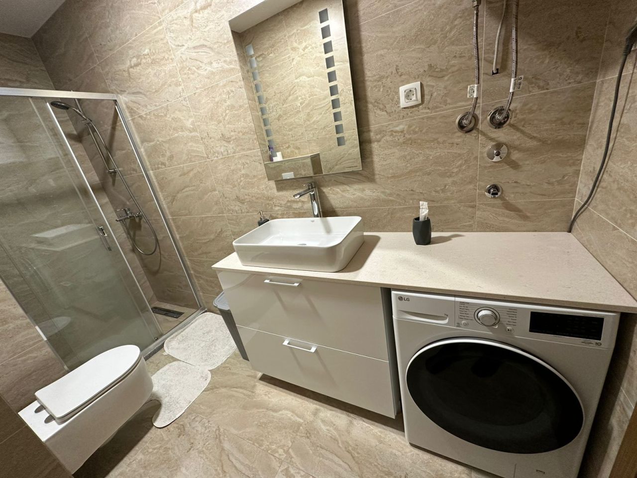 Квартира в Будве, Черногория, 56 м² - фото 15