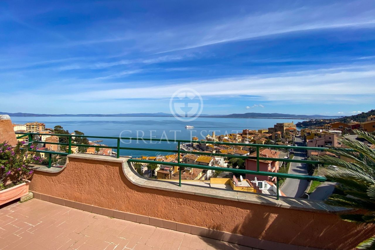 Апартаменты в Монте-Арджентарио, Италия, 128.55 м² - фото 2