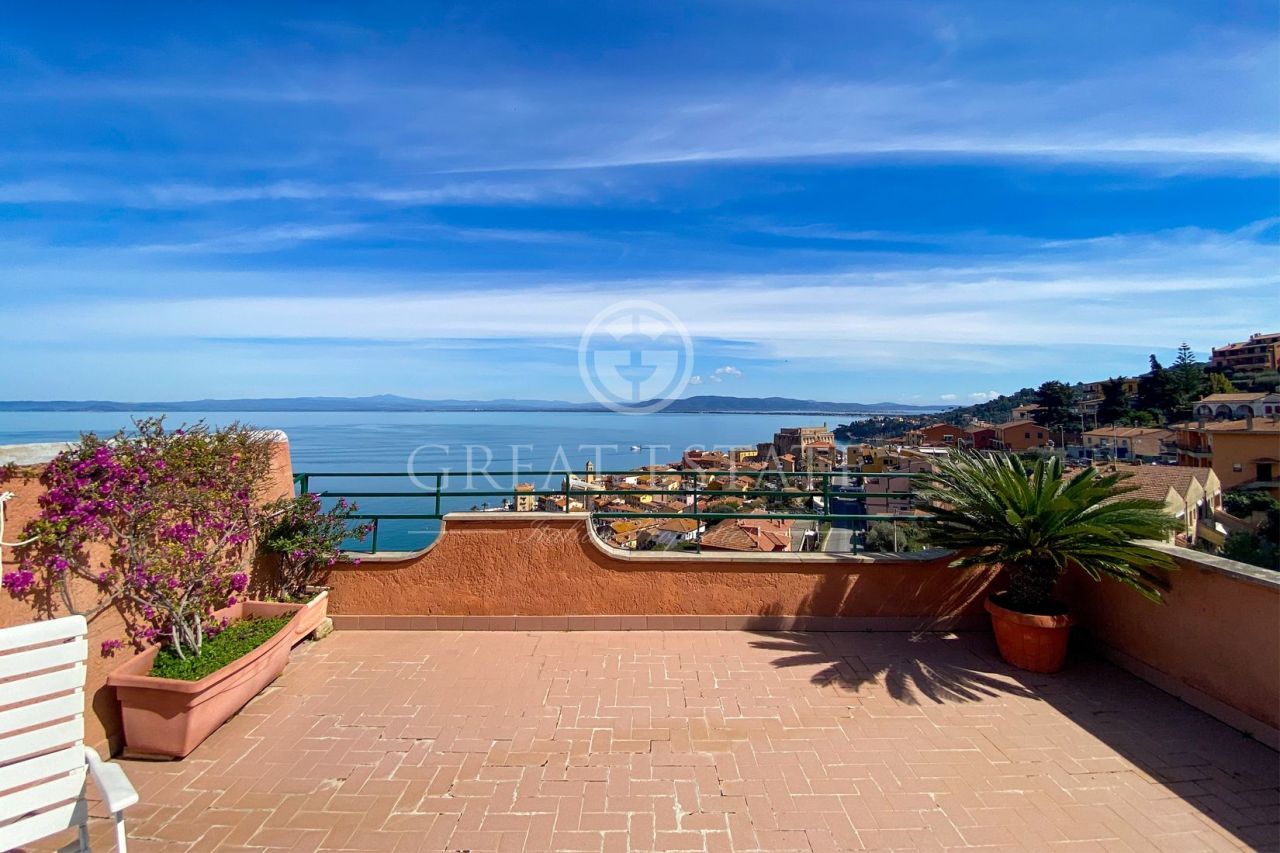 Апартаменты в Монте-Арджентарио, Италия, 128.55 м² - фото 4