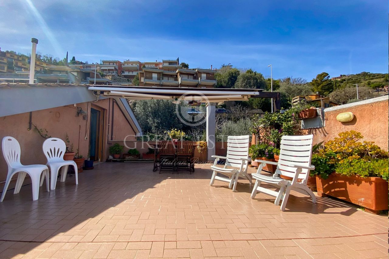 Апартаменты в Монте-Арджентарио, Италия, 128.55 м² - фото 5