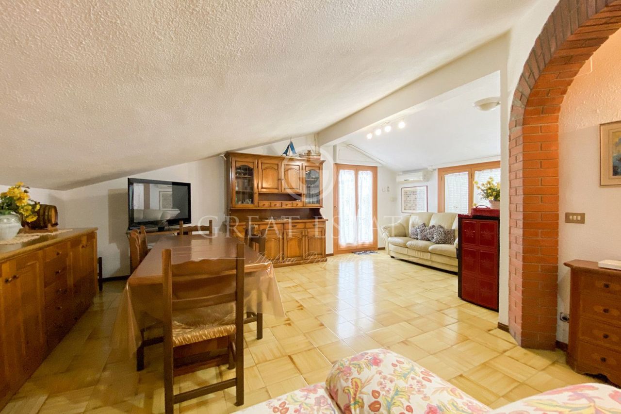 Апартаменты в Монте-Арджентарио, Италия, 128.55 м² - фото 8