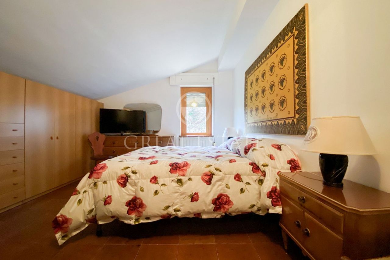 Апартаменты в Монте-Арджентарио, Италия, 128.55 м² - фото 12