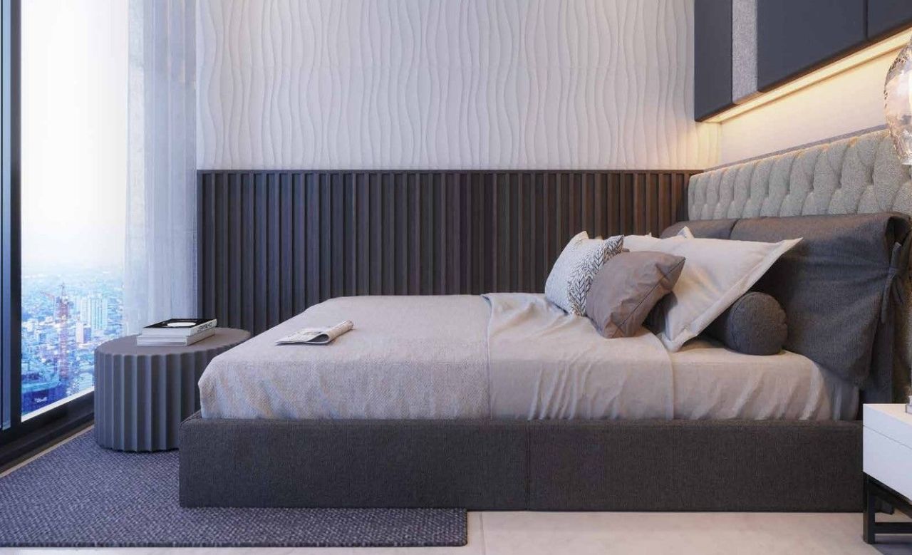 Квартира в Пномпене, Камбоджа, 49 м² - фото 5