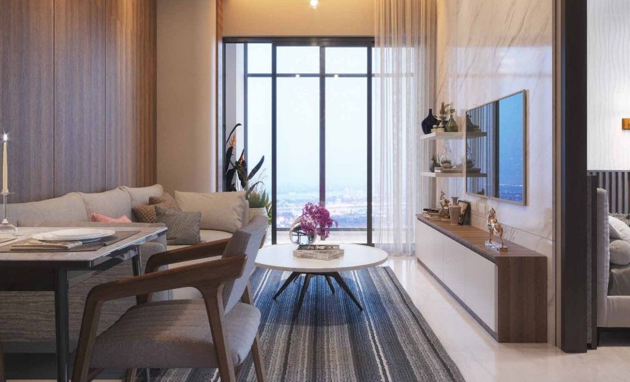 Квартира в Пномпене, Камбоджа, 49 м² - фото 6