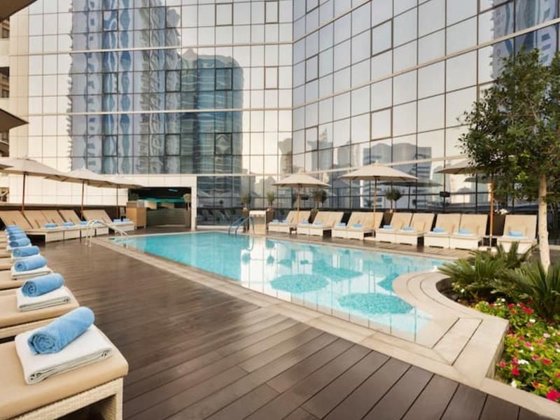 Студия в Дубае, ОАЭ, 27.57 м² - фото 14