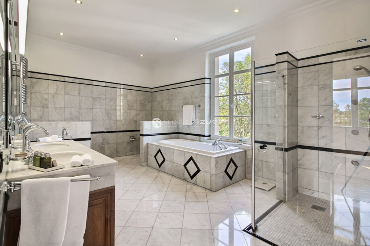 Вилла в Каннах, Франция, 800 м² - фото 11