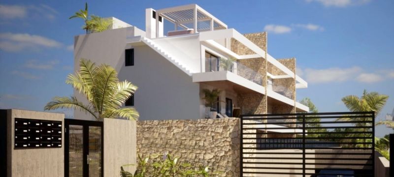 Апартаменты в Финестрате, Испания, 106 м² - фото 8