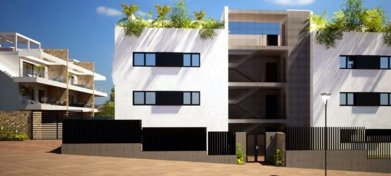 Апартаменты в Финестрате, Испания, 106 м² - фото 9