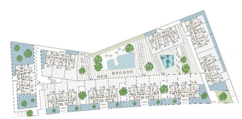 Апартаменты в Финестрате, Испания, 106 м² - фото 15