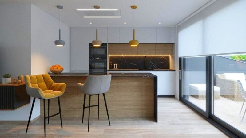 Апартаменты в Финестрате, Испания, 106 м² - фото 17