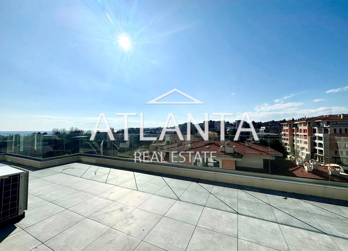 Пентхаус в Святых Константине и Елене, Болгария, 223 м² - фото 2