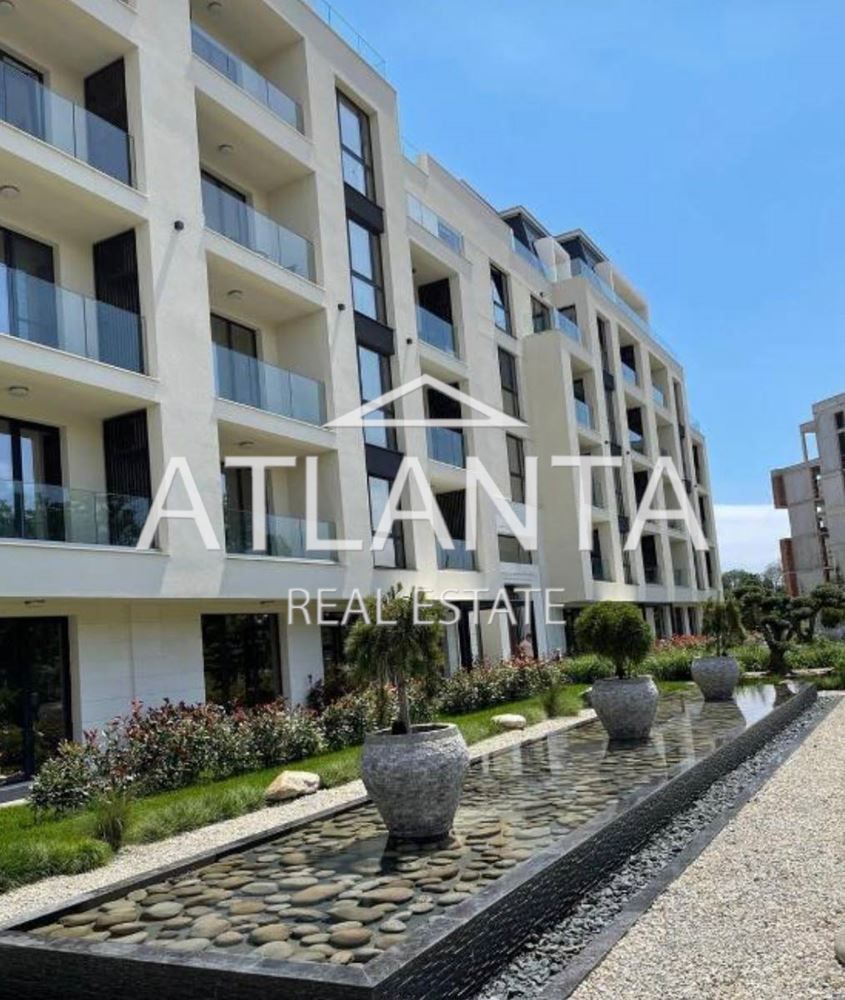 Пентхаус в Святых Константине и Елене, Болгария, 223 м² - фото 14