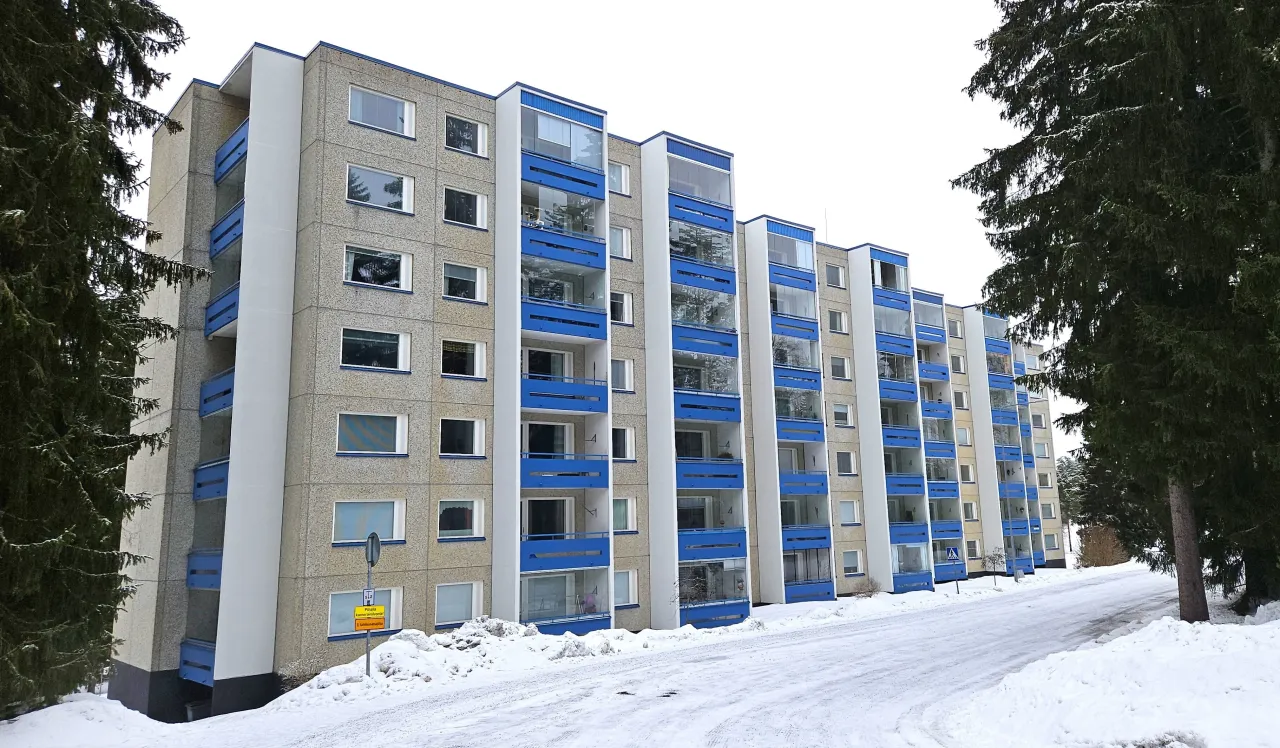 Квартира в Миккели, Финляндия, 86.5 м2 - фото 1