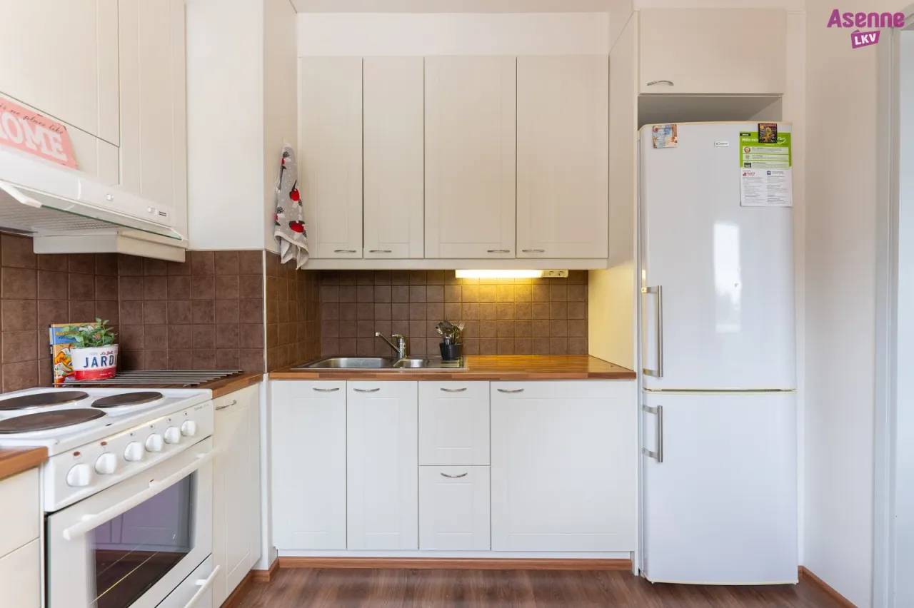 Квартира в Миккели, Финляндия, 35.5 м² - фото 4