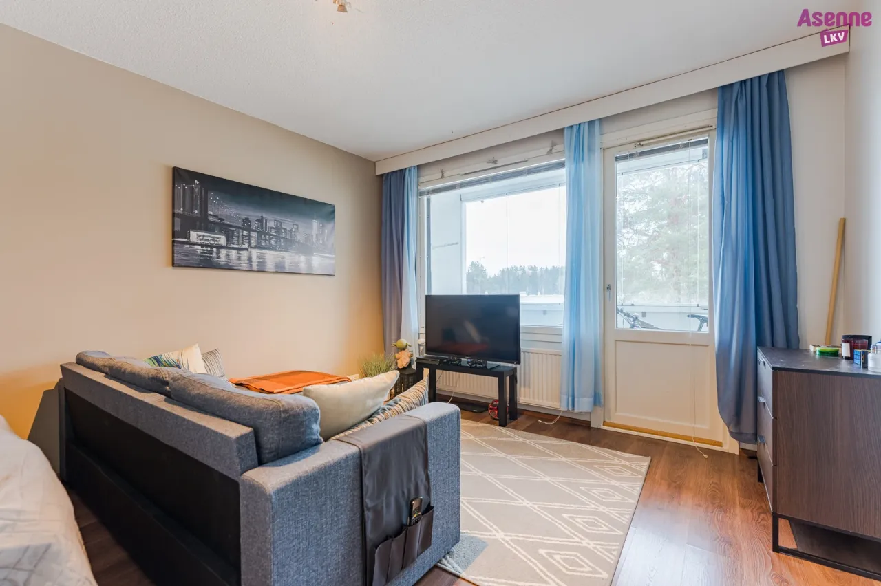 Квартира в Миккели, Финляндия, 35.5 м² - фото 9