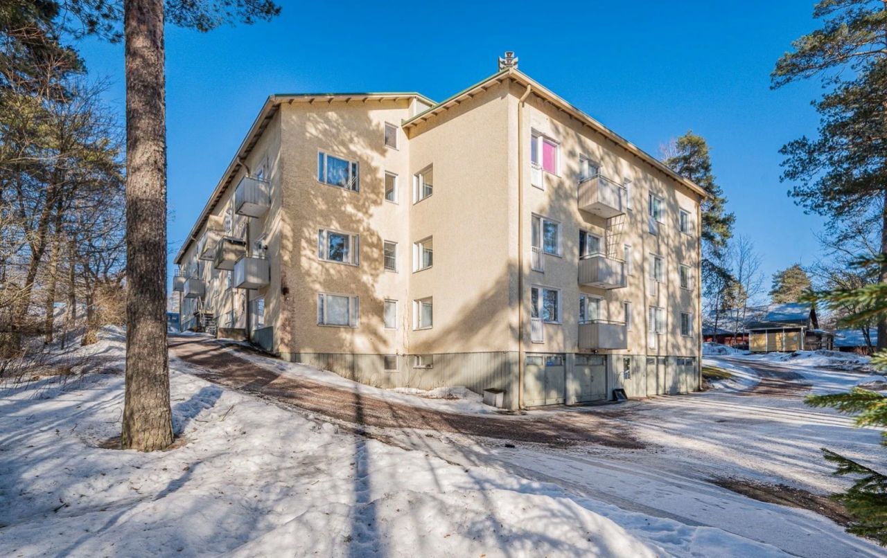 Квартира в Лахти, Финляндия, 48.5 м2 - фото 1