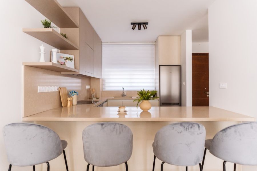 Коттедж в Пафосе, Кипр, 124 м² - фото 6