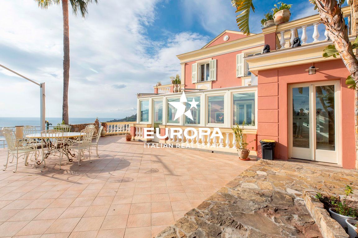 Вилла в Оспедалетти, Италия, 465 м² - фото 3