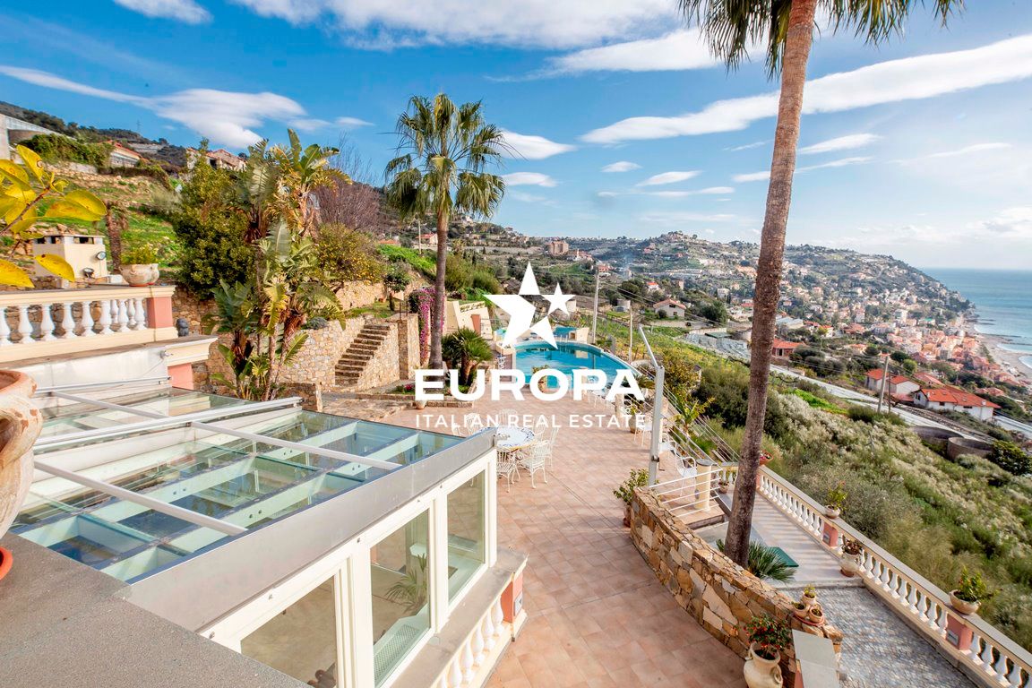 Вилла в Оспедалетти, Италия, 465 м² - фото 4