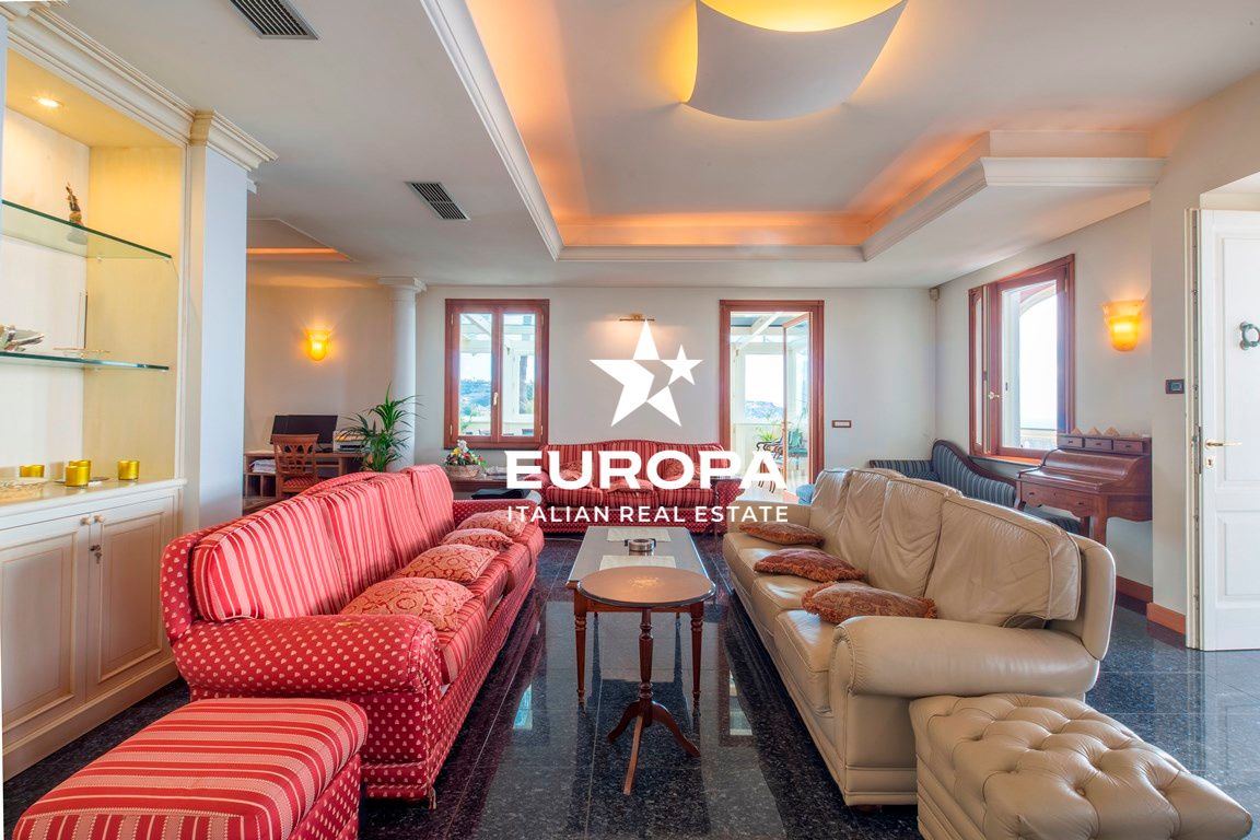 Вилла в Оспедалетти, Италия, 465 м² - фото 8