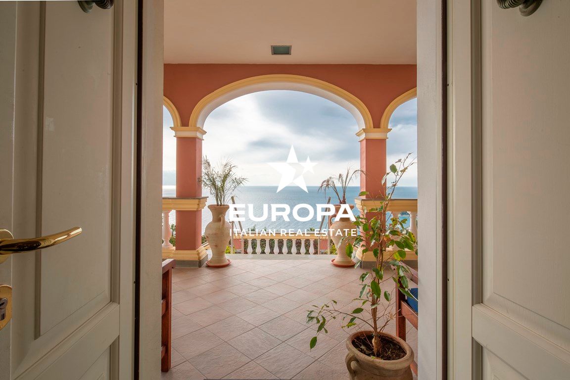 Вилла в Оспедалетти, Италия, 465 м² - фото 9