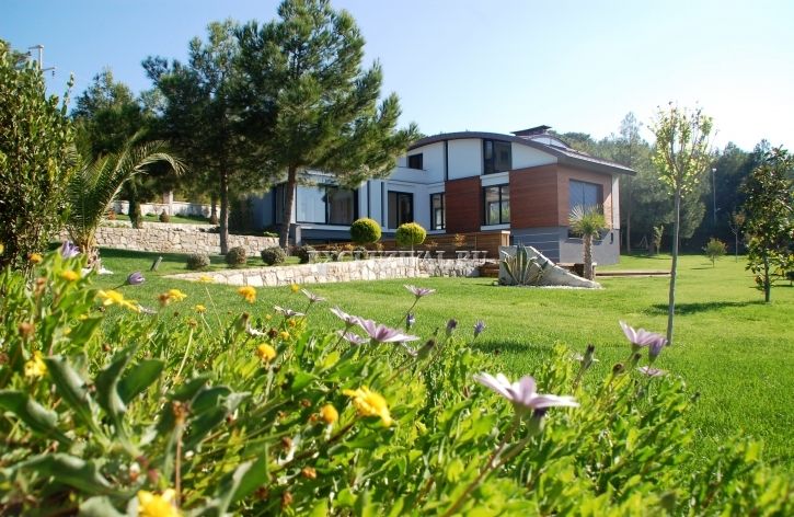 Вилла в Измире, Турция, 650 м² - фото 7