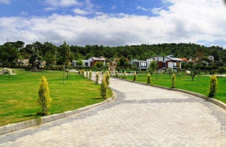 Вилла в Измире, Турция, 650 м² - фото 3