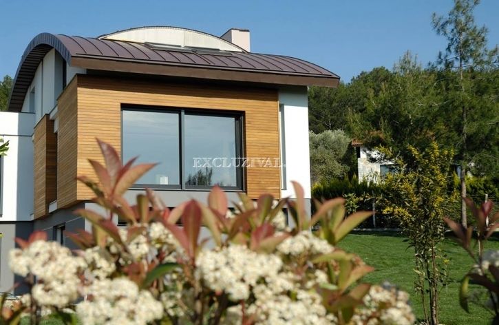 Вилла в Измире, Турция, 650 м² - фото 12