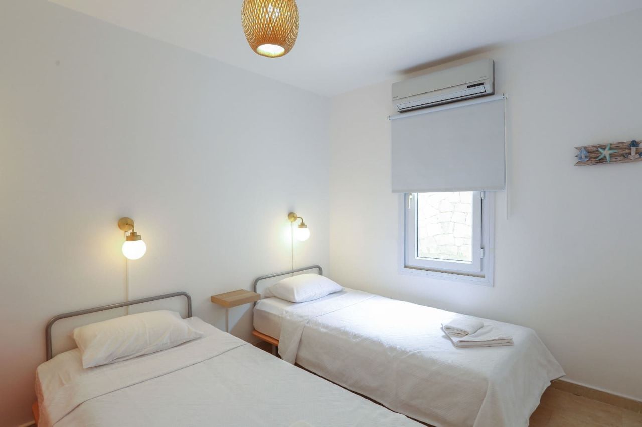 Квартира в Каше, Турция, 130 м² - фото 8