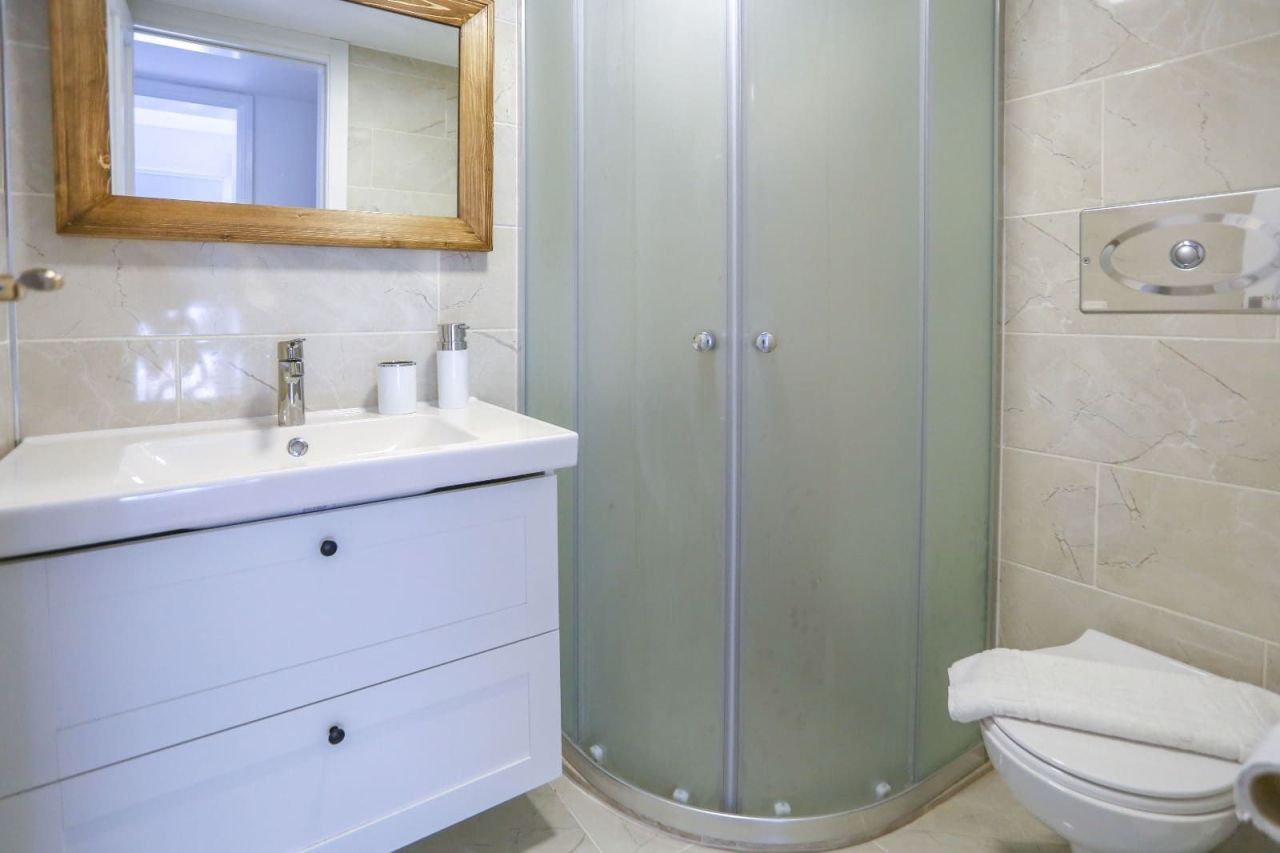 Квартира в Каше, Турция, 130 м² - фото 11