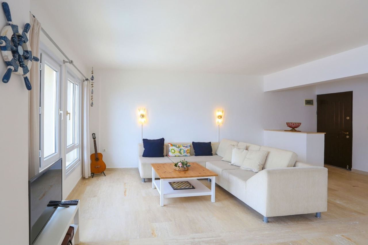 Квартира в Каше, Турция, 130 м² - фото 3