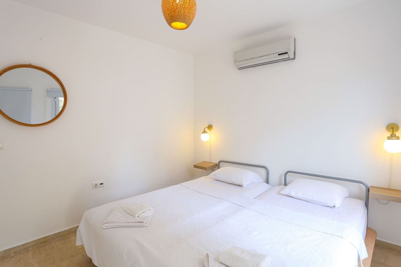 Квартира в Каше, Турция, 130 м² - фото 16